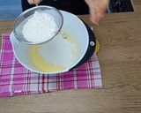 Foto del paso 3 de la receta: Bizcocho bicolor de naranja y chocolate
