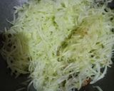Foto langkah ke 2 dari resep 201. Tumis pepaya muda.