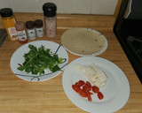 Foto del paso 1 de la receta: Tofudilla Vegana