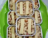 Foto langkah ke 6 dari resep Macaroni Schotel Kukus.