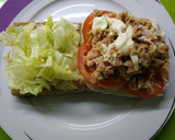 Foto del paso 4 de la receta: Sándwich Mix