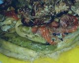 صورة لخطوة 3 من وصفة ملفوف بشهي (الكرنب)
