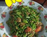 Foto langkah ke 3 dari resep Buncis begana #betawi.