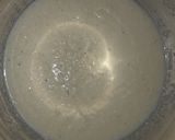 A picture of step 2 of Suji ki Idli.