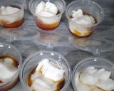 Foto langkah ke 4 dari resep Jongkong Pandan Favorite.