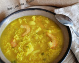 Foto del paso 10 de la receta: Arroz caldoso con sepia y langostinos