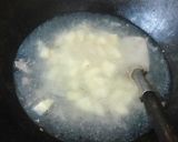 Foto langkah ke 4 dari resep Semur Tahu putih telur puyuh kentang.