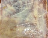 Foto langkah ke 7 dari resep Bolu Gulung Abon.