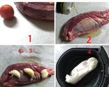 氣炸鍋料理～煎牛肉懶人法的食譜步驟1照片