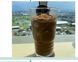 Foto langkah ke 3 dari resep Milo brontosaurus.