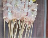 Foto langkah ke 1 dari resep Sate ayam.