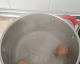 Foto del paso 2 de la receta: Canelones de atún y huevo