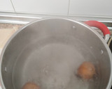Foto del paso 2 de la receta: Canelones de atún y huevo