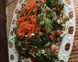 A picture of step 2 of Vegetable Salad 🥗.
