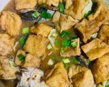 Foto langkah ke 6 dari resep Semur Tahu Bandeng.