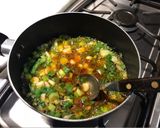 Foto del paso 2 de la receta: Freidito humitero (Apto para el locro)