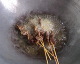 Foto langkah ke 5 dari resep Paru Ungkep Goreng.