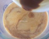 Foto langkah ke 6 dari resep Sus/soes vla Coklat Kopi.