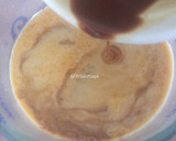 Foto langkah ke 6 dari resep Sus/soes vla Coklat Kopi.