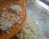 Foto del paso 2 de la receta: Helado de manzana refrescante