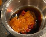Koreai BBQ stílusú - húsgombócok recept fázis 5 fotója