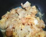 Foto langkah ke 2 dari resep Ayam Popcorn saus barbeque.