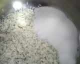 Foto del paso 2 de la receta: Arroz con orejones de Mamá!