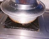A picture of step 7 of Tomato Thokku.