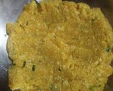 A picture of step 6 of Eggless paneer stuffed Rose buns (without yeast).