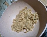 Foto langkah ke 2 dari resep Nasi Goreng bumbu Rendang.