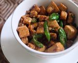 Foto langkah ke 3 dari resep Tempe tahu cabai hijau keto #ketopad.