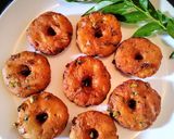 A picture of step 3 of Bread vada.