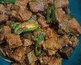 Foto langkah ke 5 dari resep Semur Hati Sapi.