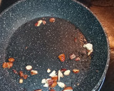 Foto del paso 5 de la receta: Bowl de trigo con soja, algas y almendras