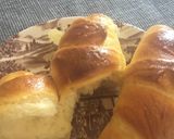 Foszlós vajaskifli recept fázis 10 fotója