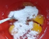 A picture of step 2 of French toast.