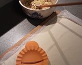 Kohlpiroggen Rezeptschritt 5 Foto