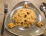 Foto del paso 6 de la receta: Arroz con nueces