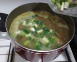 Foto langkah ke 7 dari resep 16. Sayur Kacang Merah Bola Daging.