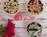 Foto langkah ke 3 dari resep Cheesecake Lumer Oreo.
