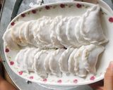 Hình bước làm 3 của món Bánh bột lọc tôm thịt