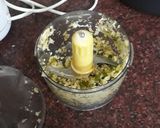 A picture of step 3 of Aloo better guard veg omega3.