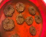 Foto del paso 2 de la receta: Pepas de dulce de leche saludables