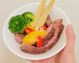 【氣炸鍋料理】里肌牛排與里肌豬排的食譜步驟7照片