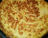 Foto del paso 11 de la receta: Tortilla de patatas cocida. Facilísima