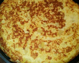 Foto del paso 11 de la receta: Tortilla de patatas cocida. Facilísima