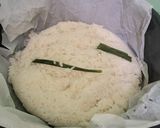 Foto langkah ke 2 dari resep Steamed Glutinous Rice - Ketan Gurih.