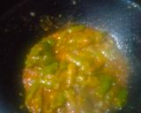 तोरई जायकेदार(torai jaykedar recipe in hindi) रेसिपी चरण 5 फोटो