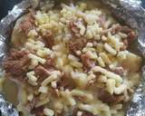 Foto del paso 5 de la receta: Papas a la Maya