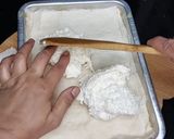 A picture of step 8 of Cheese borek.